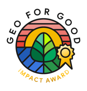 Geo 4 Good Award